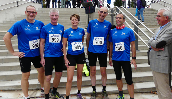 Ilse Saris ambassadrice van 100% Running Winterswijk
