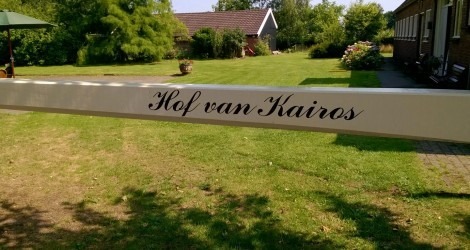 Winterwandeling in Kotten op 16 februari