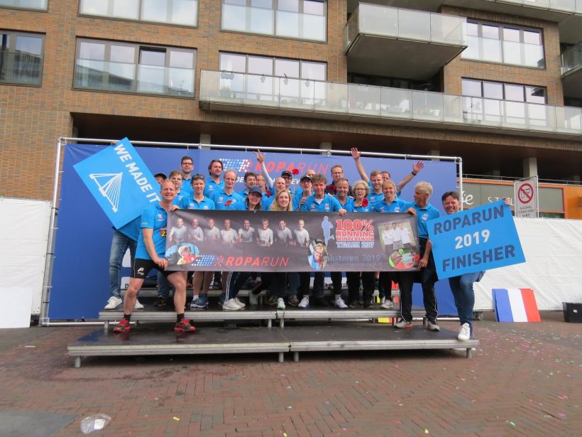 Financieel verslag 2019 geplaatst