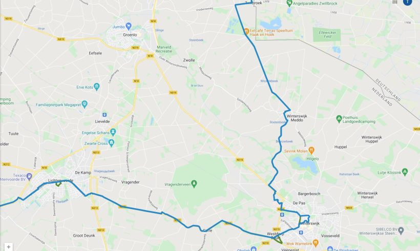 Roparun 2022 gaat door Meddo en Winterswijk!!