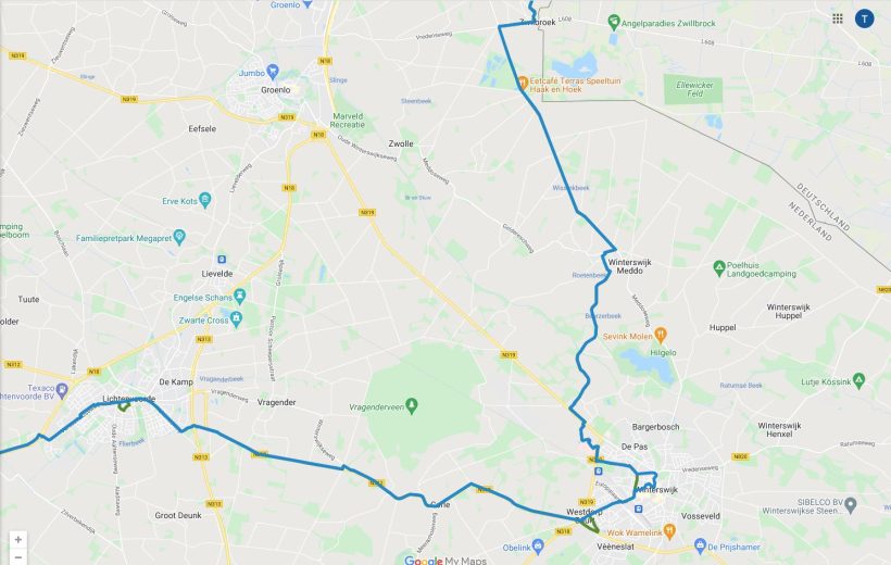 Roparun 2022 gaat door Meddo en Winterswijk!!
