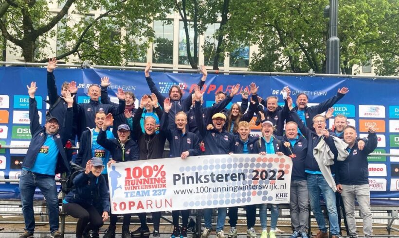 GEWELDIGE ROPARUN 2022