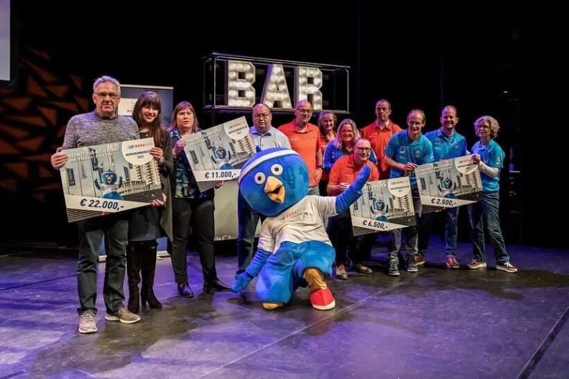 Doorkomst Winterswijk: aanmoedigingsprijs 2022