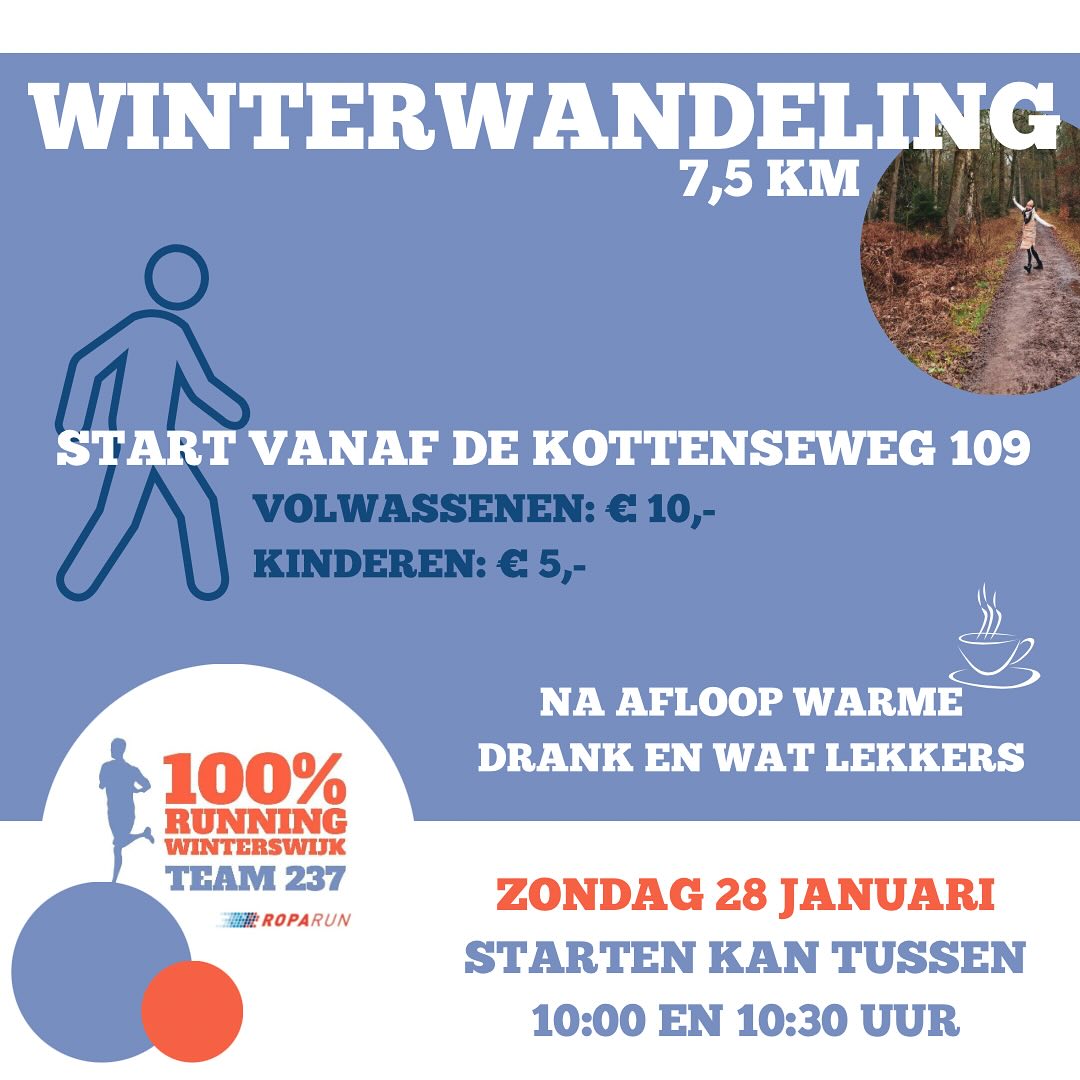Winterwandeling