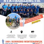 Statiegeldactie tbv de Roparun