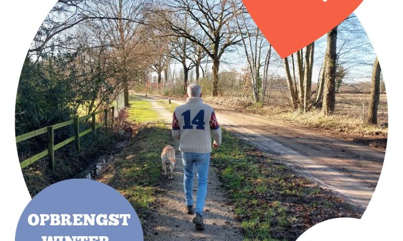 Een geweldige Winterwandeling