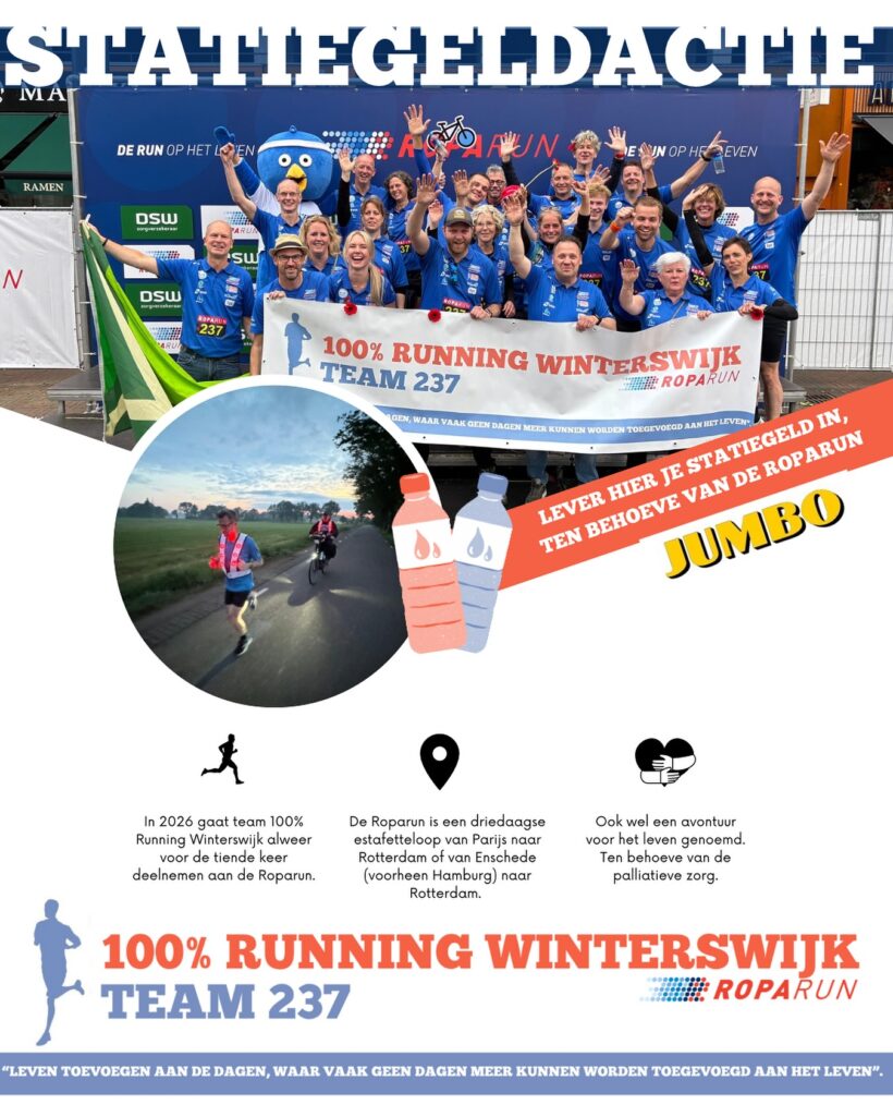 STATIEGELDACTIE bij Jumbo