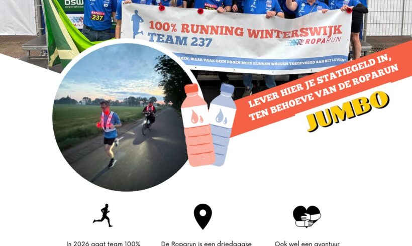 STATIEGELDACTIE bij Jumbo