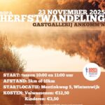 ROPA HERFSTWANDELING