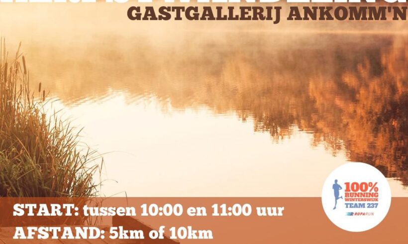 ROPA HERFSTWANDELING