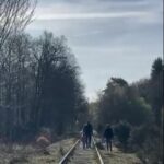 Paaswandeling wederom succes