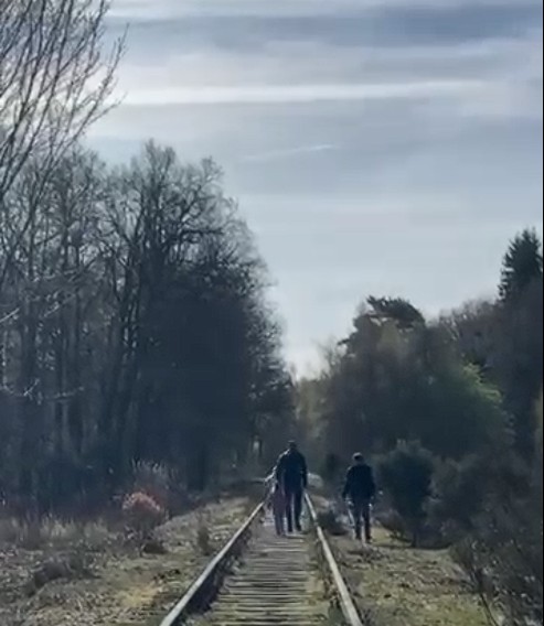 Paaswandeling wederom succes Paaswandeling wederom succes